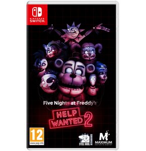 Five Nights at Freddy's: Help Wanted 2 Gra NINTENDO SWITCH