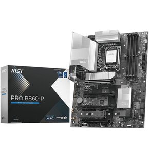 Płyta główna MSI Pro B860-P