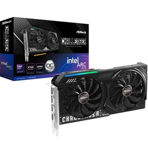 Karta graficzna ASROCK Arc B570 Challenger OC 10GB