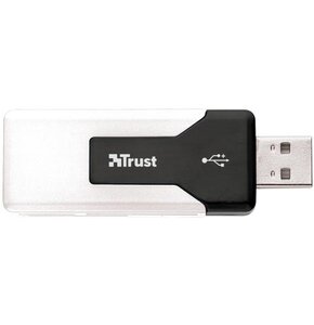 Czytnik kart TRUST CR-1350P 36-1 USB 2.0 [15298]