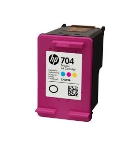 Tusz HP 704 Kolorowy 5.5 ml CN693AE