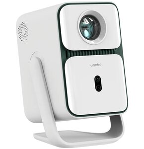 Projektor WANBO T2 Ultra Full HD (1920 x 1080), 500 ANSI lumen, Wi-Fi, Bluetooth