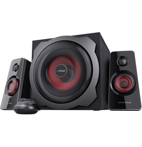 Głośniki TRUST GXT 38 2.1 Subwoofer Speaker Set