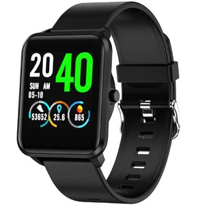 Smartwatch BEMI Kix Czarny