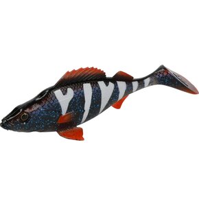 Przynęta MIKADO MFT Perch PMMP-16-LBM 16 cm Black Mamba