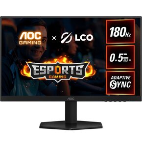 Monitor AOC 24G42E 23.8" 1920x1080px IPS 180Hz 0.5 ms [MPRT]