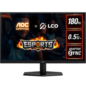 Monitor AOC 27G42E 27" 1920x1080px IPS 180Hz 0.5 ms [MPRT]