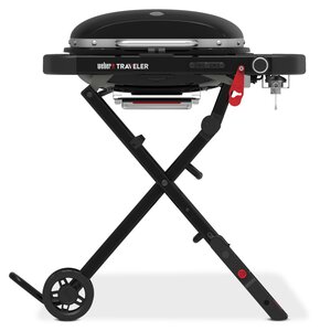 Grill gazowy WEBER Traveler Compact 1500527