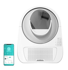 Inteligentna kuweta dla kota CATLINK Scooper Luxury Version CL-06
