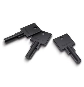 Zestaw kluczy NETATMO NDL-K3U (3 szt.)