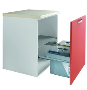 Sortownik odpadów TEKA Eco 60 2x15L
