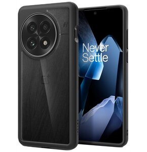 Etui SPIGEN Ultra Hybrid do OnePlus 13 Czarny Mat
