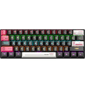 Klawiatura ONIKUMA G55 Czarny