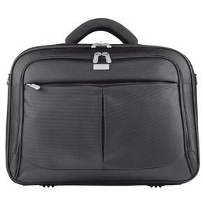 Torba na laptopa TRUST Sydney Carry Bag 17.3 cali Czarny