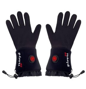 Podgrzewane rękawice GLOVII GLB (rozmiar L/XL) Czarny