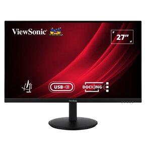 Monitor VIEWSONIC VG2709U-2K 27" 2560x1440px IPS 100Hz 4 ms [GTG]