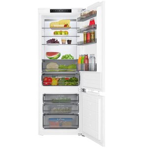 Lodówka AMICA BK3717.5FZNBK