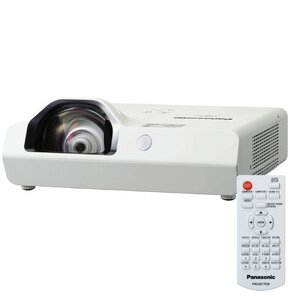 Projektor PANASONIC PT-TX350 XGA (1024 x 768), 3200 ANSI lumen