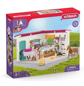 Zestaw figurek Sklep z artykułami dla koni SCHLEICH 42568