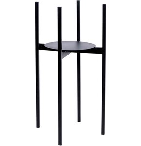 Kwietnik LOFTINSPIRED Torre Czarny