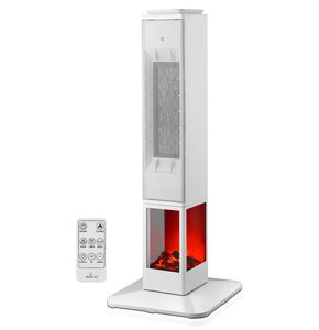Termowentylator MISSION AIR Malmo 2400 W Biały