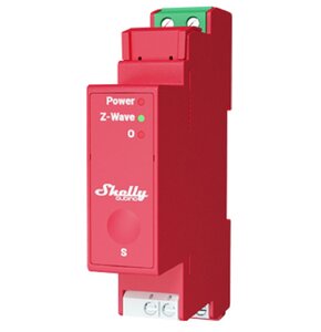 Przekaźnik SHELLY Qubino PRO 1PM