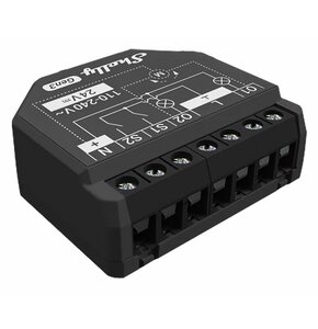 Sterownik SHELLY 2PM Gen3 Wi-fi Bluetooth