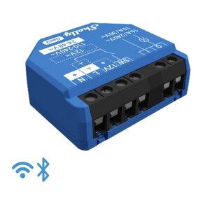 Sterownik SHELLY 1 Gen3 Wi-fi Bluetooth