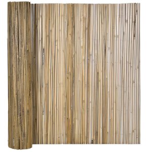 Osłona balkonowa GOCKOWIAK 1.8 x 3 m Brązowy
