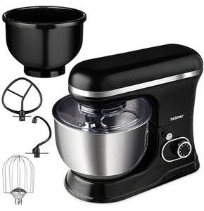 Robot planetarny ZELMER ZKR1355 1200W (2 misy w zestawie)