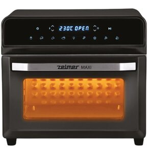 Air Fryer Frytkownica beztłuszczowa ZELMER Maxi ZAF9230 Czarny