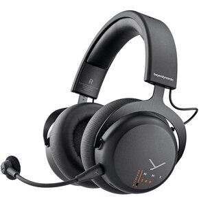Słuchawki BEYERDYNAMIC MMX 200 Bezprzewodowe, Nauszne Czarny