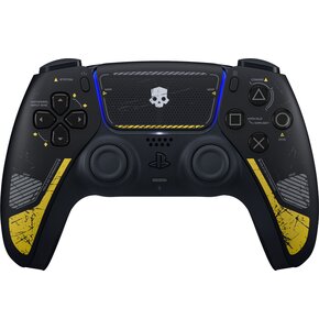 Kontroler SONY DualSense Helldivers 2 Limited Edition Czarno-żółty
