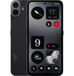Smartfon CMF Phone 1 5G 8/128GB 6.67" 120Hz Czarny