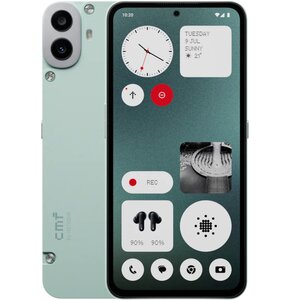 Smartfon CMF Phone 1 5G 8/128GB 6.67" 120Hz Zielony