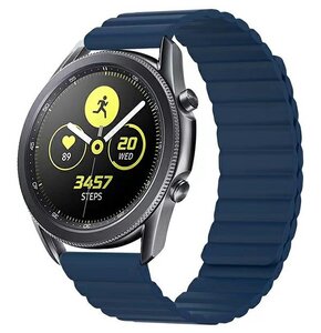 Pasek BELINE Magnetic do Watch (20mm) Niebieski