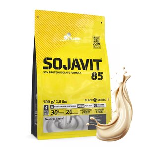 Odżywka białkowa OLIMP Sojavit 85 Naturalny (700 g) Bez laktozy