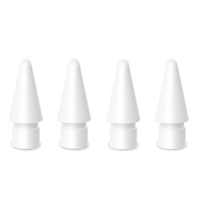 Końcówki do rysika 4SMARTS 540665 do Apple Pencil Gen. 1/2 (4 szt.)