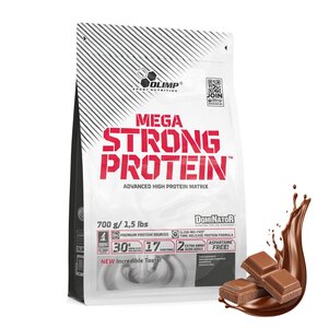 Odżywka białkowa OLIMP Mega Strong Protein Czekoladowy (700 g)
