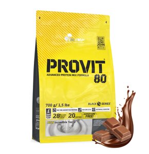 Odżywka białkowa OLIMP Provit 80 Czekoladowy (700 g)