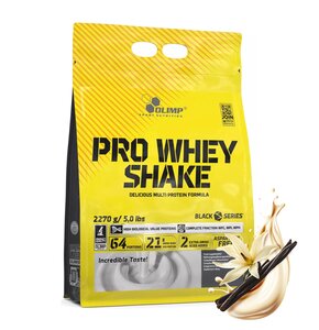 Odżywka białkowa OLIMP Pro Whey Shake Waniliowy (2270 g)