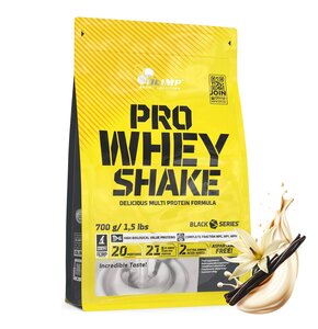 Odżywka białkowa OLIMP Pro Whey Shake Waniliowy (700 g)