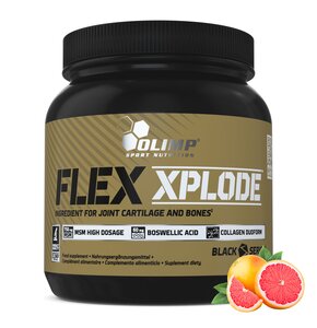 Suplement na stawy OLIMP Flex Xplode Grejpfrutowy (504 g)