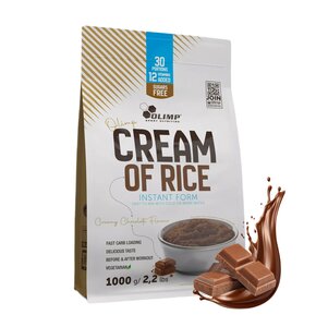 Odżywka węglowodanowa OLIMP Cream of Rice Czekoladowy (1000 g)