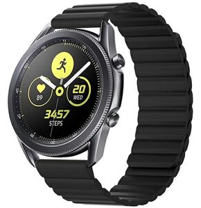 Pasek BELINE Magnetic do Watch (22mm) Czarny