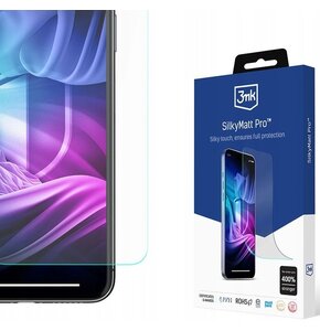 Folia ochronna 3MK Silky Matt Pro do Motorola Moto G15/G15 Power