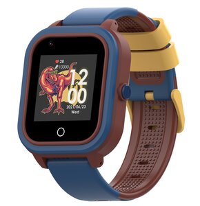 Smartwatch BEMI Linki Niebieski