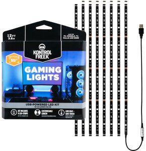 Taśma LED STEELSERIES KontrolFreek's Gaming Lights 3.6 m