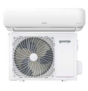Klimatyzator Split, Pompa ciepła powietrze - powietrze GORENJE Pandora PAN26IN KG PAN26OUT2 KG