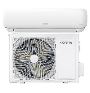 Klimatyzator Split, Pompa ciepła powietrze - powietrze GORENJE Pandora PAN70IN KG PAN70OUT2
